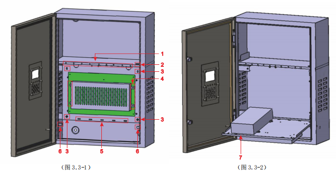 LD-C-232 应急照明控制器