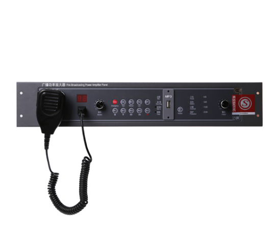 利达消防广播系统 利达消防广播系统