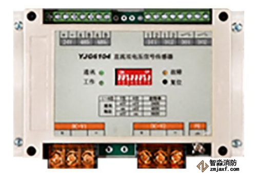 YJG6104直流双电压信号传感器