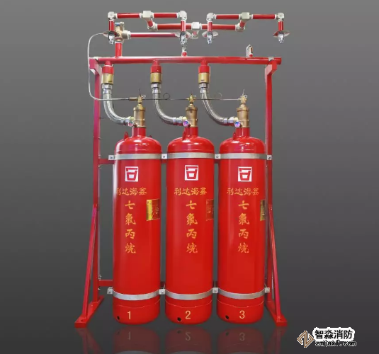北京利达气体灭火系统